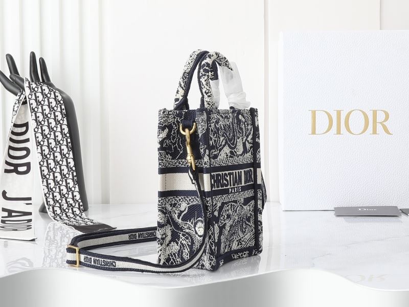 Christian Dior Shopping Bags